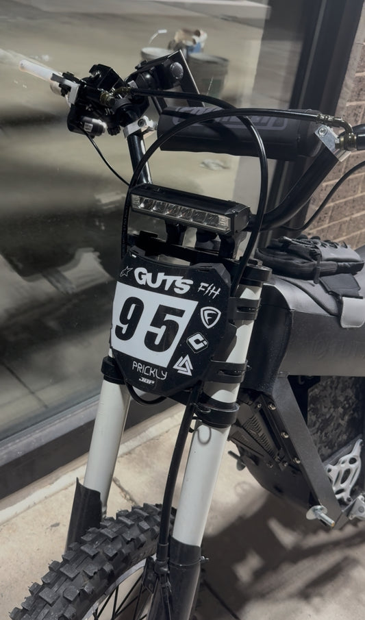 Brake Lever Grip Covers