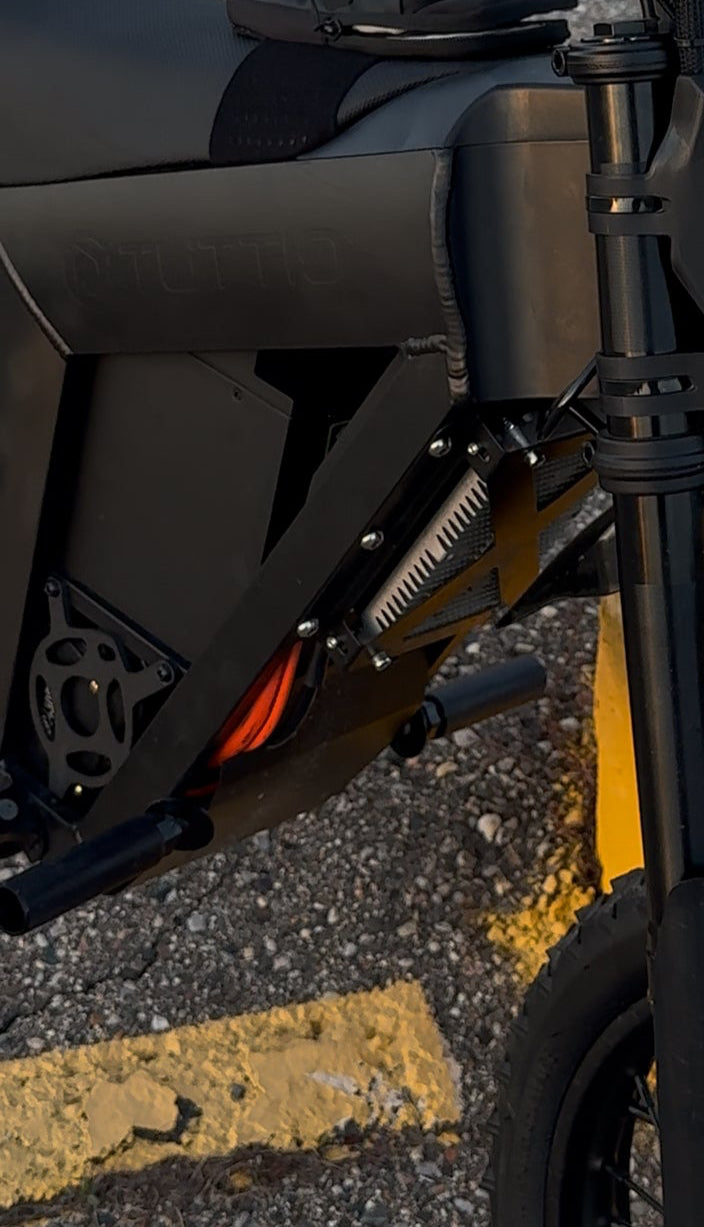 Tuttio Soleil Double Sided Foot Locks