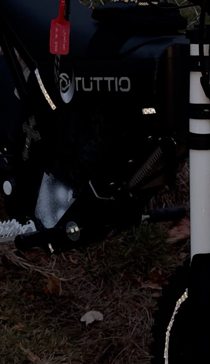 Tuttio Soleil Double Sided Foot Locks