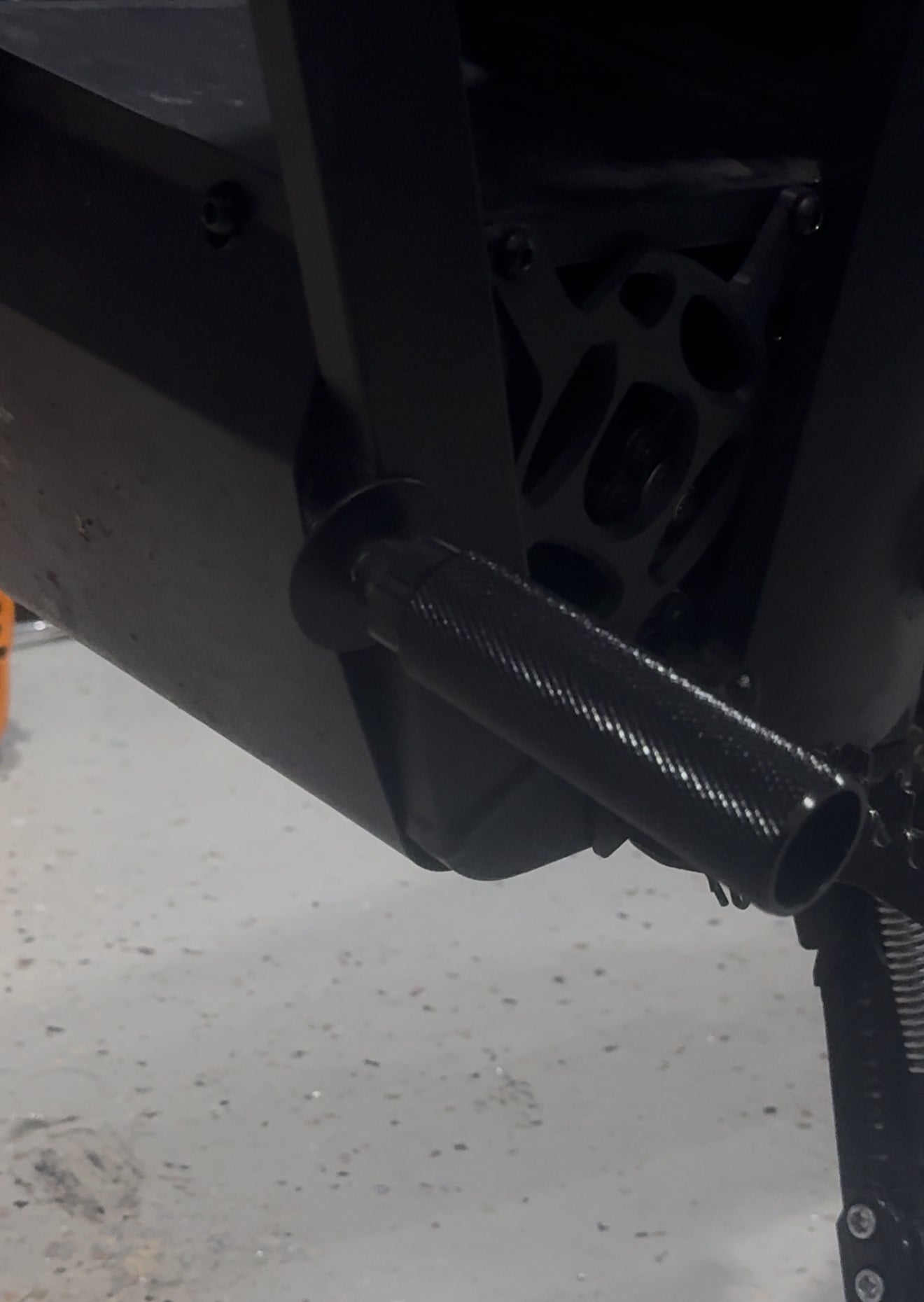 Tuttio Soleil Single Sided Foot Lock