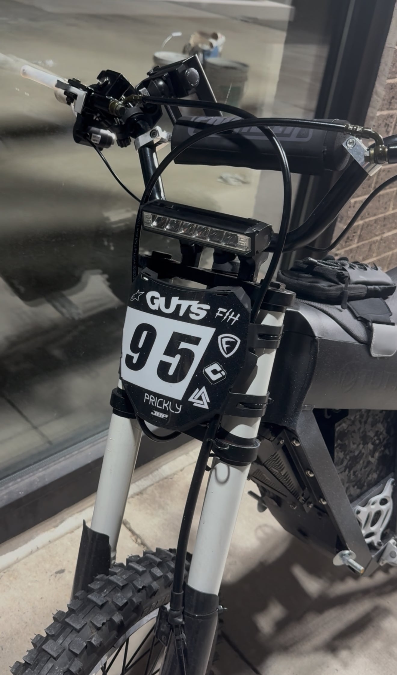 Brake Lever Grip Covers