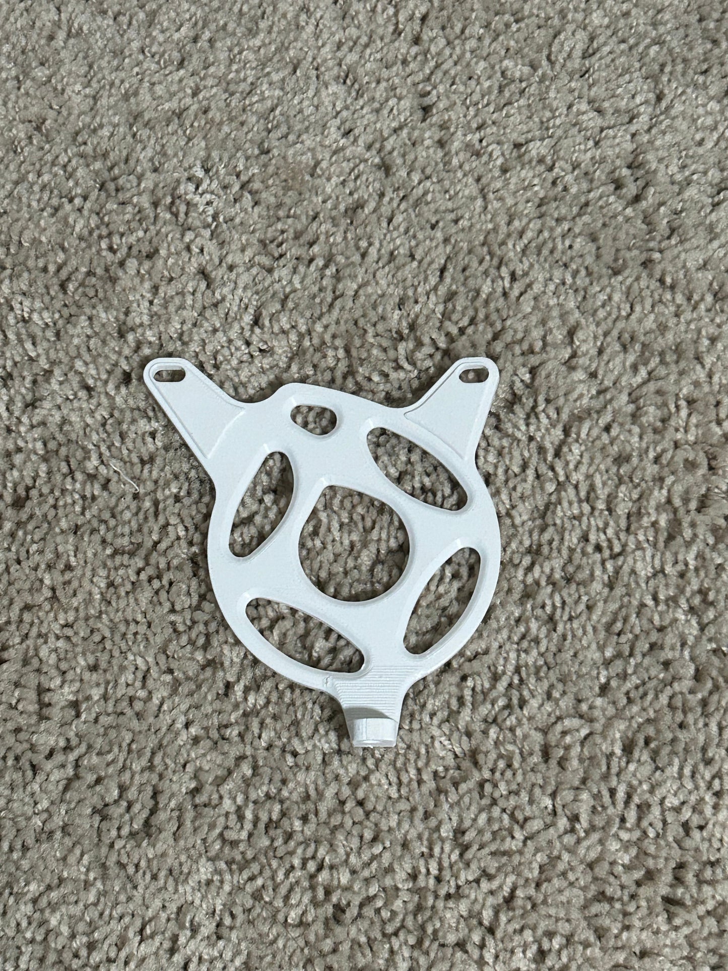 Tuttio soleil motor cover