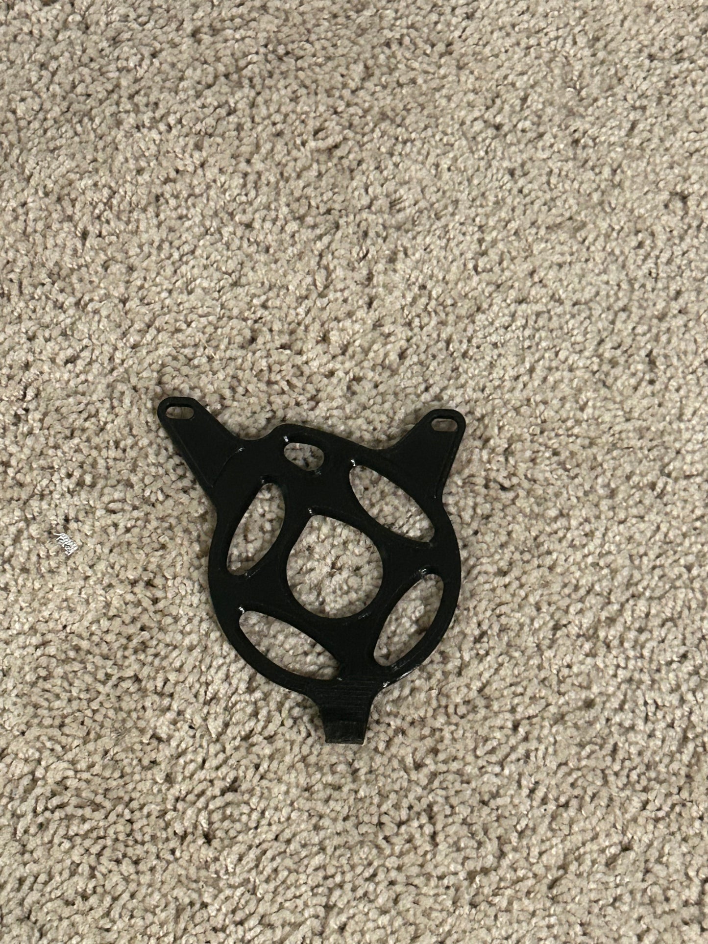 Tuttio soleil motor cover