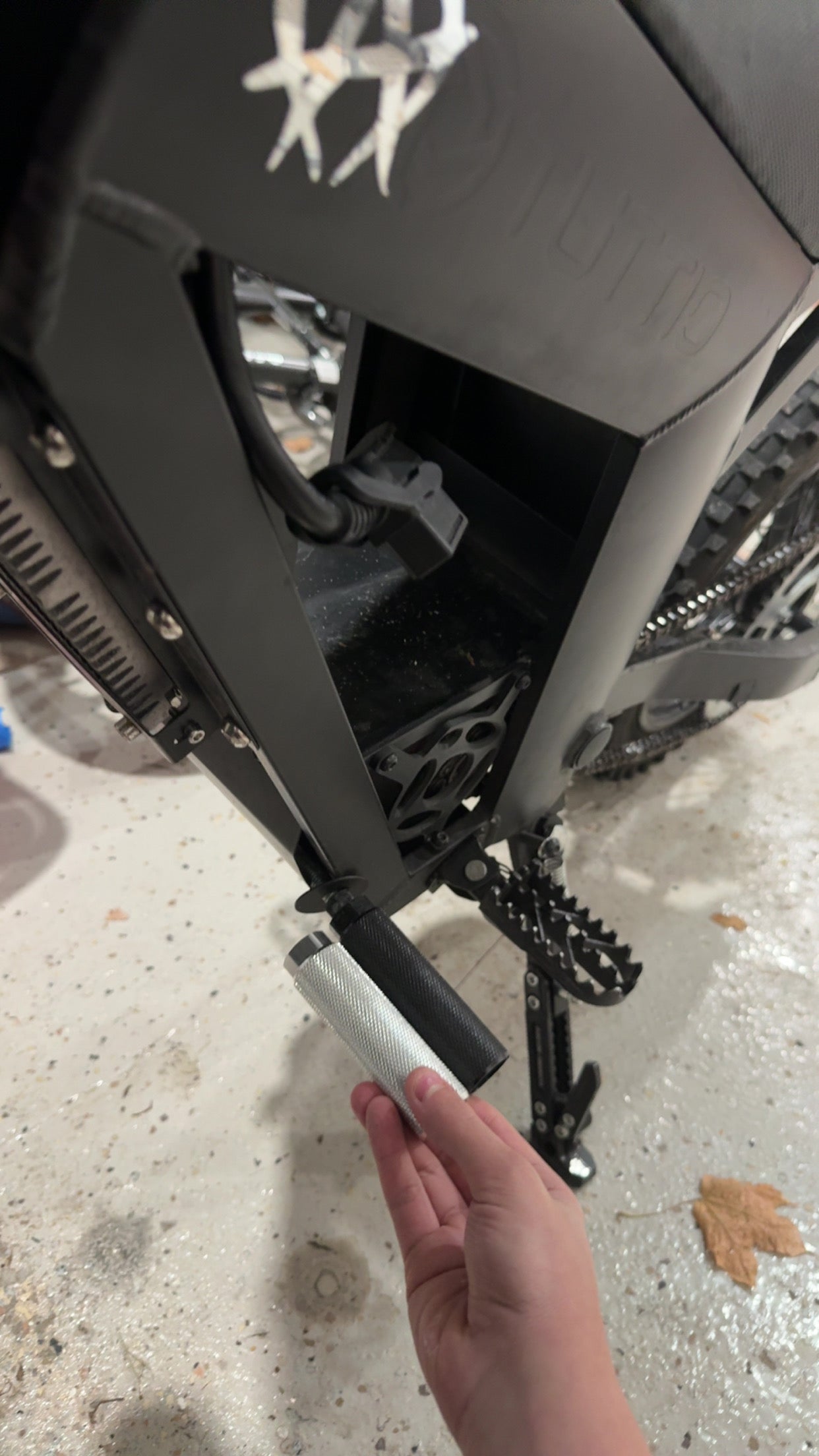 Tuttio Soleil Single Sided Foot Lock